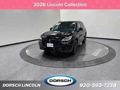 2026 Lincoln Corsair