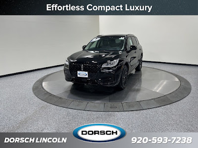 2026 Lincoln Corsair