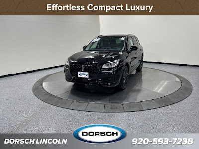 2026 Lincoln Corsair