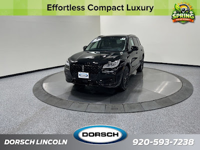 2026 Lincoln Corsair