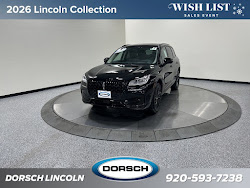 2026 Lincoln Corsair Reserve