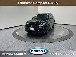 2026 Lincoln Corsair Reserve