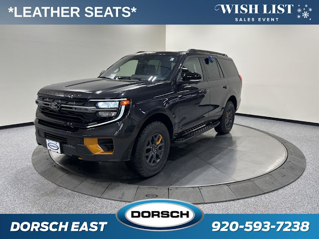 2025 Ford Expedition Tremor