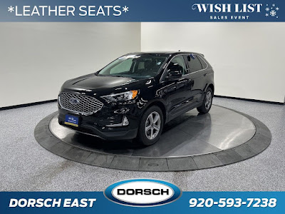 2024 Ford Edge
