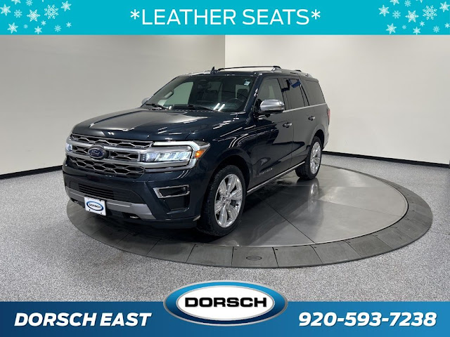 2023 Ford Expedition Platinum