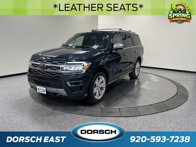2023 Ford Expedition Platinum