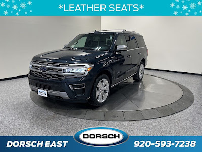 2023 Ford Expedition