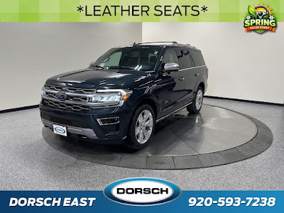 2023 Ford Expedition