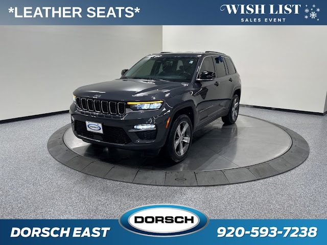 2022 Jeep Grand Cherokee Limited