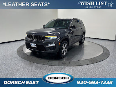 2022 Jeep Grand Cherokee