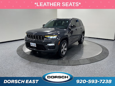 2022 Jeep Grand Cherokee