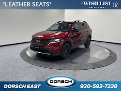 2022 Kia Sorento X-Line S