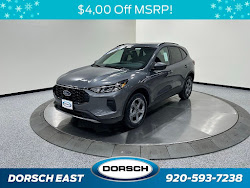 2026 Ford Escape ST-Line