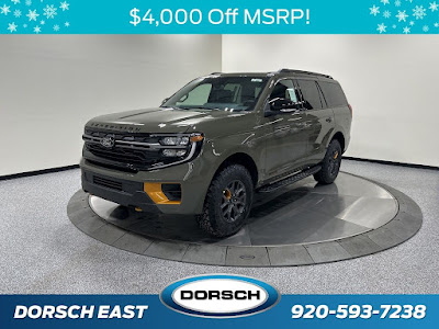 2025 Ford Expedition