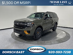 2025 Ford Expedition Tremor