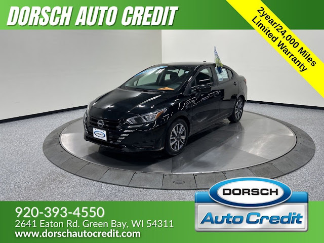 2023 Nissan Versa 1.6 SV