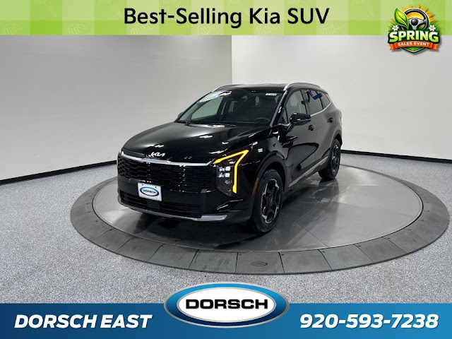 2026 Kia Sportage EX