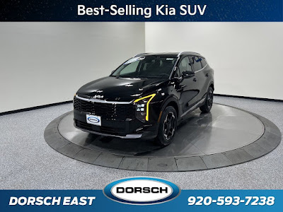 2026 Kia Sportage
