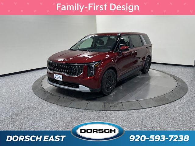 2026 Kia Carnival LXS