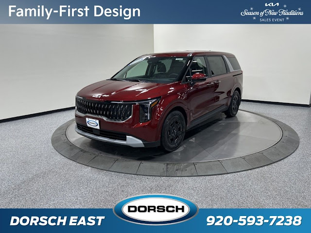 2026 Kia Carnival LXS