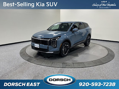 2026 Kia Sportage Hybrid