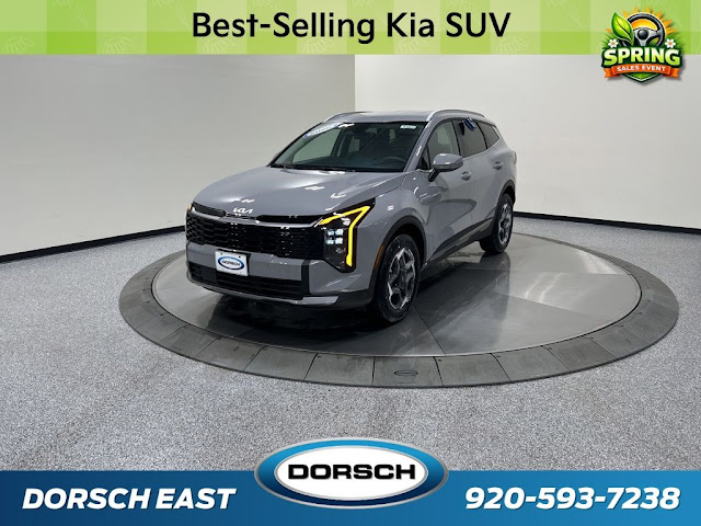 2026 Kia Sportage Hybrid EX