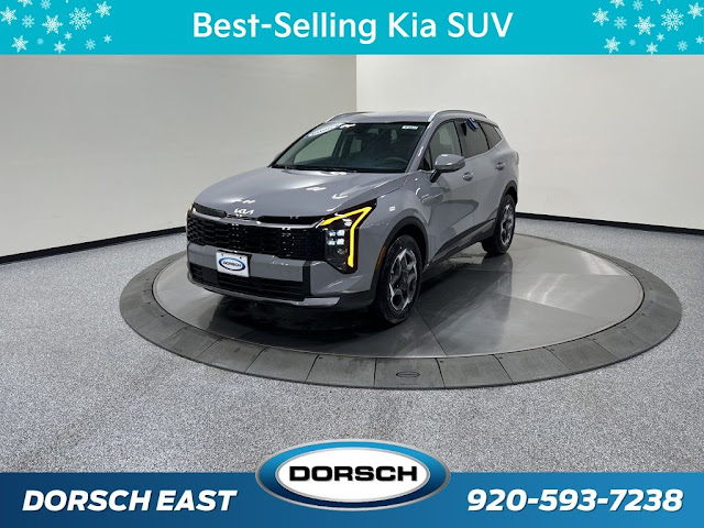 2026 Kia Sportage Hybrid EX