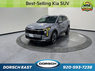 2026 Kia Sportage Hybrid