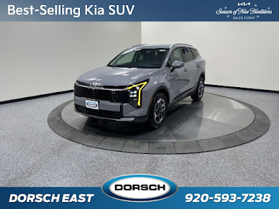 2026 Kia Sportage Hybrid