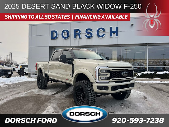 2025 Ford F-250SD Lariat