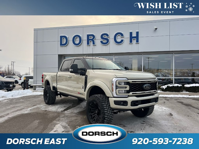 2025 Ford F-250SD Lariat
