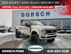 2025 Ford F-250SD Lariat