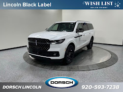 2025 Lincoln Navigator L Black Label