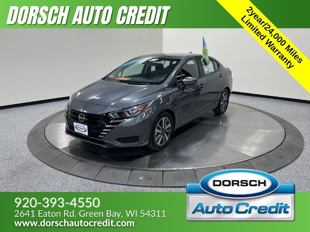 2023 Nissan Versa 1.6 SV