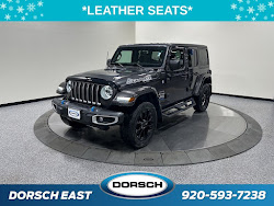 2022 Jeep Wrangler Unlimited Sahara 4xe