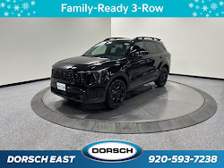 2026 Kia Sorento X-Line SX Prestige