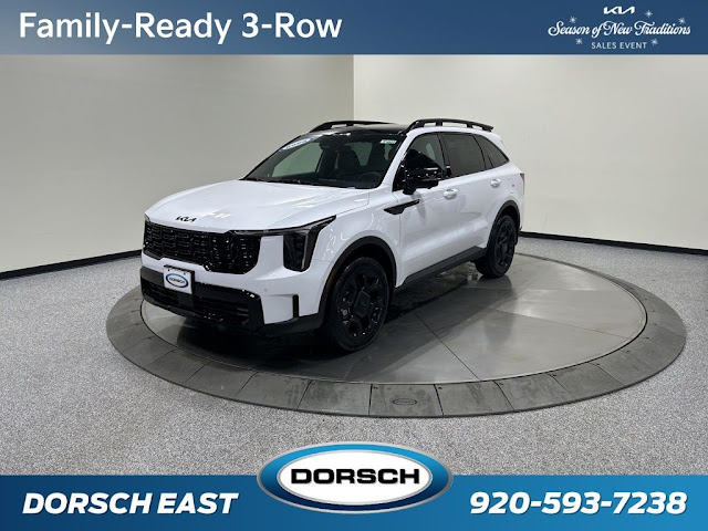 2026 Kia Sorento X-Line SX Prestige