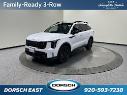2026 Kia Sorento X-Line SX Prestige