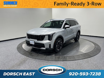 2026 Kia Sorento