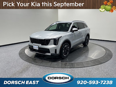 2026 Kia Sorento