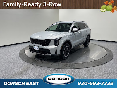 2026 Kia Sorento