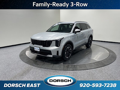 2026 Kia Sorento