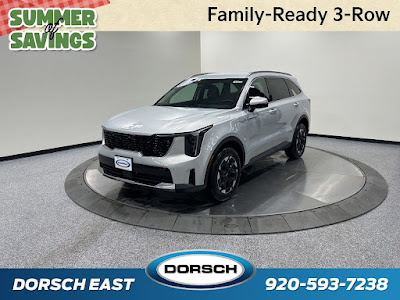 2026 Kia Sorento