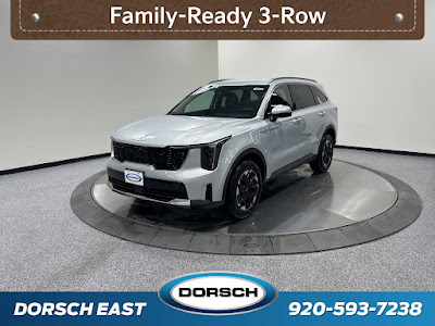 2026 Kia Sorento