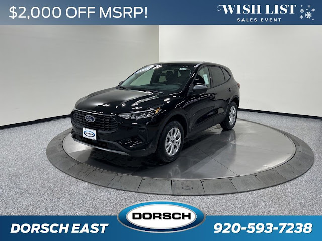 2026 Ford Escape Active