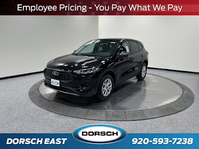 2026 Ford Escape
