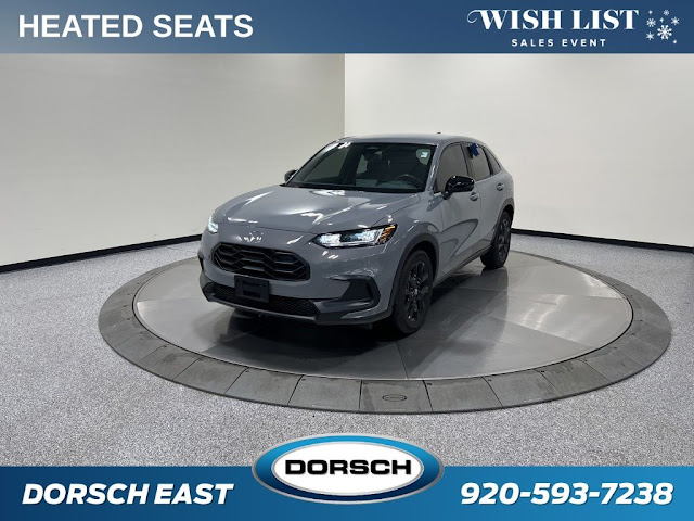 2025 Honda HR-V Sport