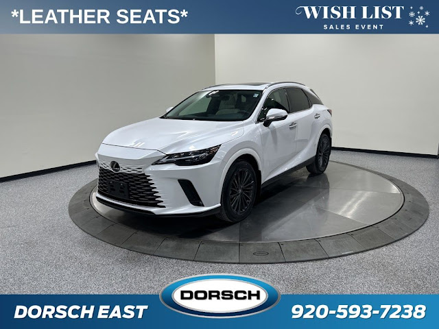 2024 Lexus RX 350 Premium