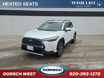 2024 Toyota Corolla Cross