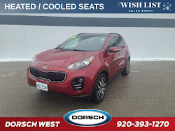 2018 Kia Sportage EX